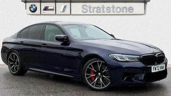 BMW M5 M5 Competition
