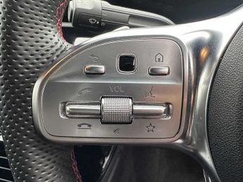 Mercedes-Benz Cla AMG Line