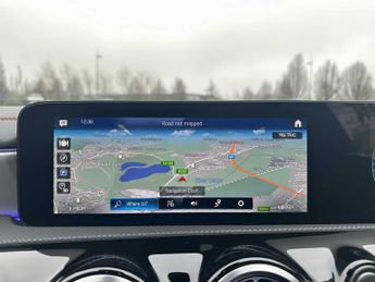 Mercedes-Benz Cla AMG Line