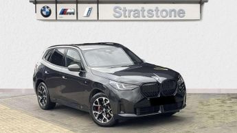 BMW X3 M Sport