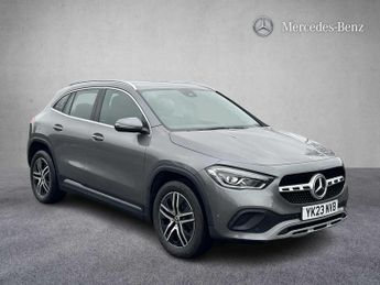 Mercedes GLA Sport