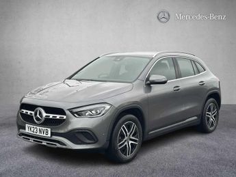 Mercedes-Benz GLA Sport