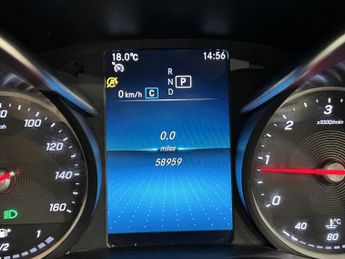 Mercedes-Benz GLC AMG Line