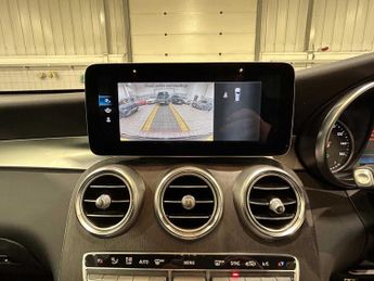 Mercedes-Benz GLC AMG Line