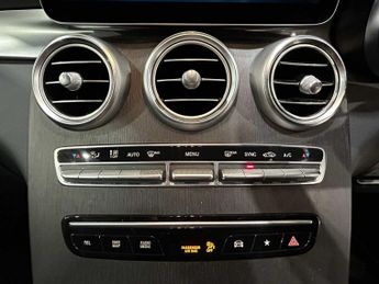 Mercedes-Benz GLC AMG Line