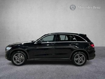 Mercedes-Benz GLC AMG Line