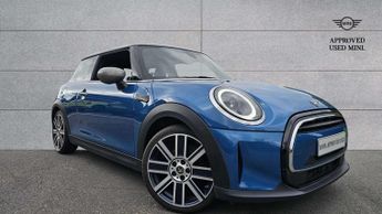 MINI Hatch Cooper Exclusive