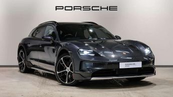 Porsche Taycan 