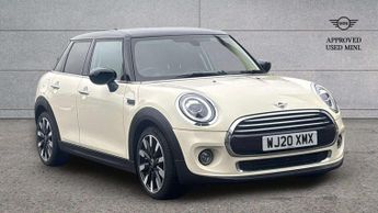 MINI Hatch Cooper Exclusive