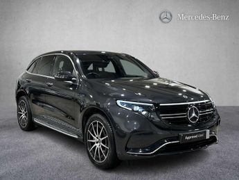Mercedes-Benz EQC AMG Line Edition