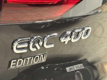 Mercedes-Benz EQC AMG Line Edition