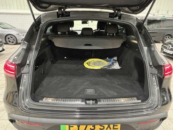 Mercedes-Benz EQC AMG Line Edition