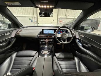 Mercedes-Benz EQC AMG Line Edition