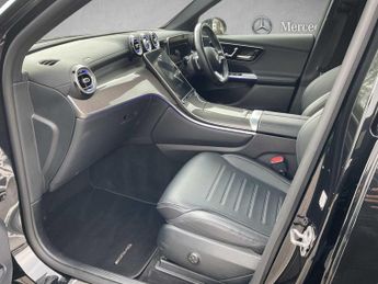 Mercedes-Benz GLC AMG Line