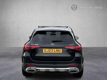 Mercedes-Benz GLC AMG Line