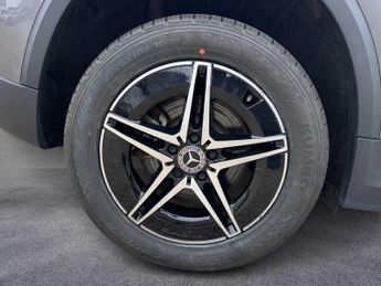 Mercedes-Benz EQA AMG Line