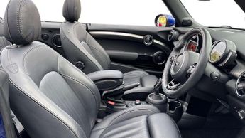 MINI Convertible Cooper S Exclusive