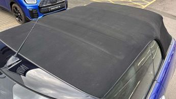 MINI Convertible Cooper S Exclusive