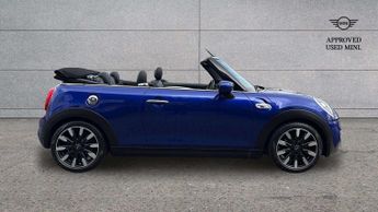 MINI Convertible Cooper S Exclusive