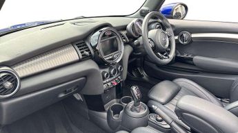 MINI Convertible Cooper S Exclusive