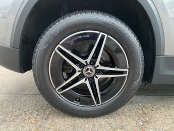 Mercedes-Benz EQA AMG Line