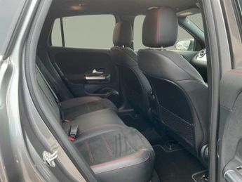 Mercedes-Benz EQA AMG Line