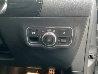 Mercedes-Benz EQA AMG Line