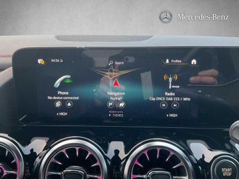 Mercedes-Benz EQA AMG Line