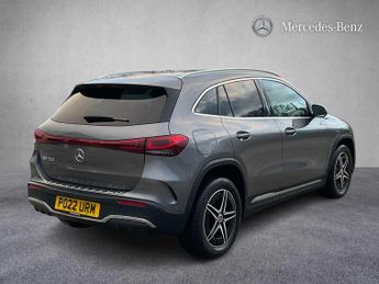 Mercedes-Benz EQA AMG Line