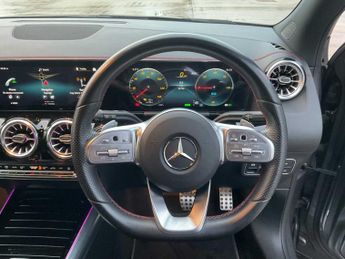 Mercedes-Benz EQA AMG Line