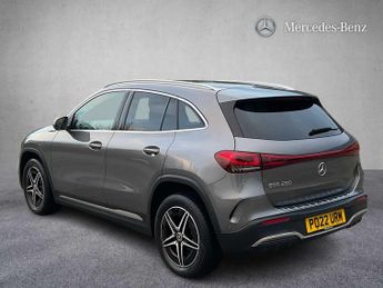 Mercedes-Benz EQA AMG Line