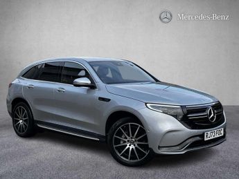 Mercedes-Benz EQC AMG Line Edition