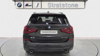 BMW X3 M Sport