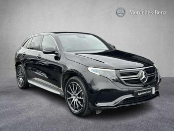 Mercedes-Benz EQC AMG Line Edition