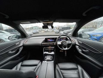 Mercedes-Benz EQC AMG Line Edition