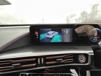 Mercedes-Benz EQC AMG Line Edition