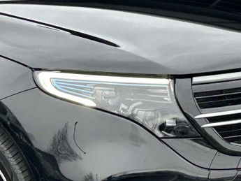 Mercedes-Benz EQC AMG Line Edition