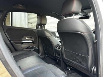 Mercedes-Benz EQA AMG Line