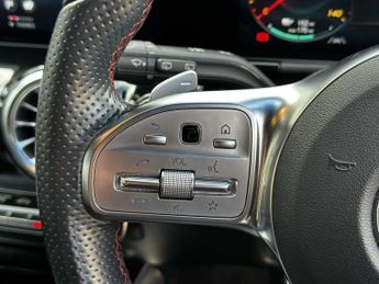 Mercedes-Benz EQA AMG Line