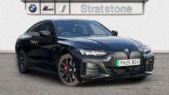 BMW I4 M Sport