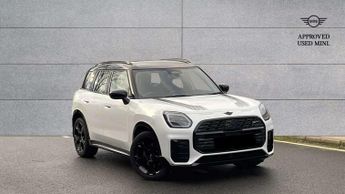 MINI Countryman C Sport