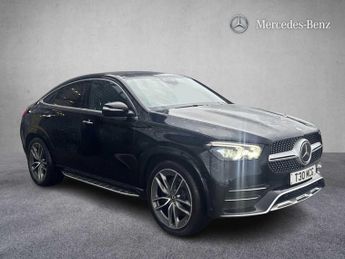 Mercedes GLE AMG Line