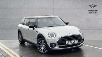 MINI Clubman Cooper Exclusive