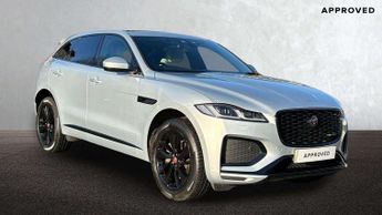 Jaguar F-Pace R-Dynamic SE