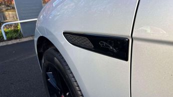 Jaguar F-PACE R-Dynamic SE