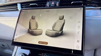 Jaguar F-PACE R-Dynamic SE