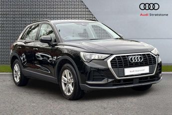 Audi Q3 Technik
