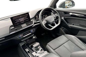 Audi Q5 Black Edition