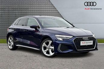 Audi A3 S Line