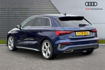 Audi A3 S Line